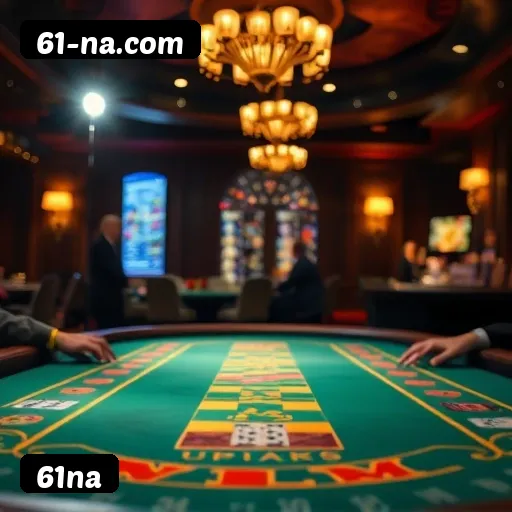 Jogos de Cassino ao Vivo