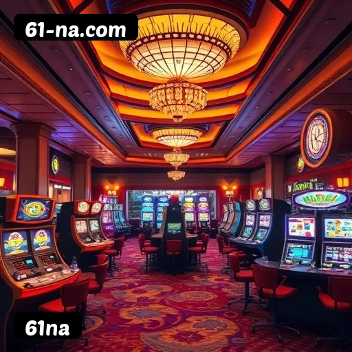 Coleção Premium de Slots 61na - NetEnt, Pragmatic Play, Evolution