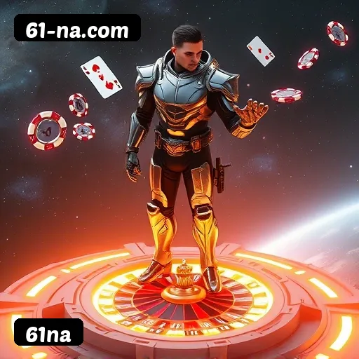 Jogos de Mesa Premium 61na - Blackjack, Roleta, Baccarat